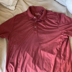 Untuckit Polo